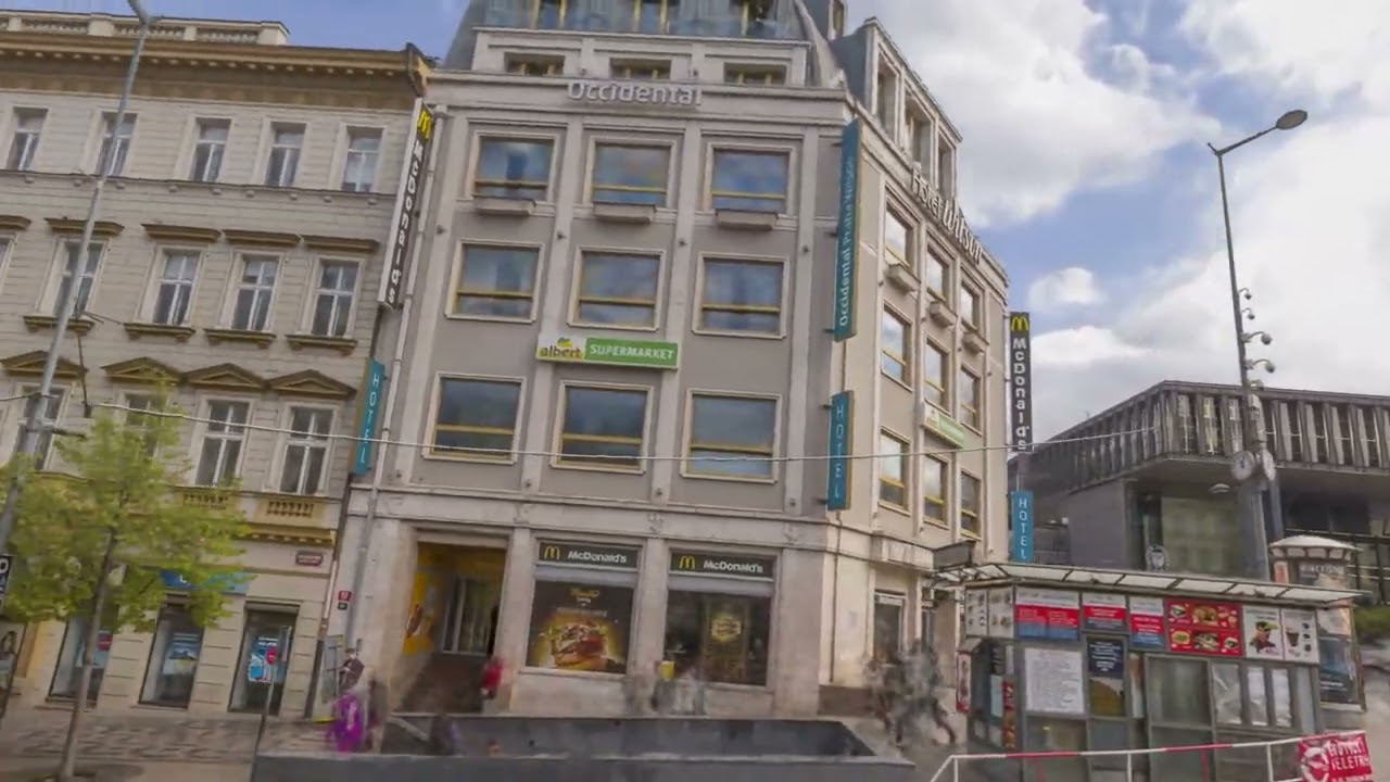 NeRF | Data Captured in LESS THAN 1 MINUTE with Mosaic Viking Mobile Mapping Camera