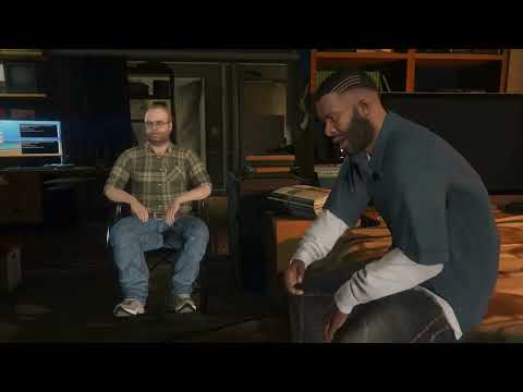 Grand Theft Auto 5 Ultra Graphics Gameplay Part 23 - GTA 5 PC 60FPS