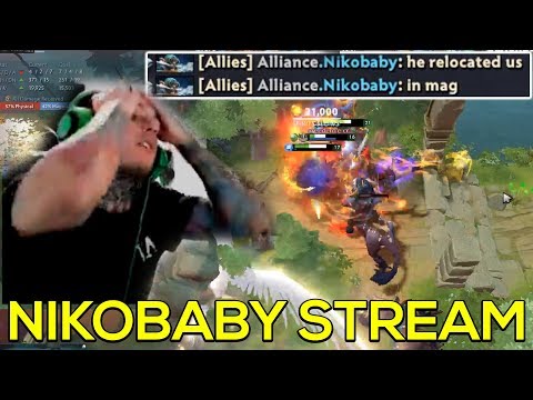 This BOI IS DRUNK! NIKOBABY STREAM Moments #17