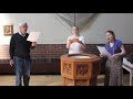 Purcell S Canon Performed By The Mangina Family