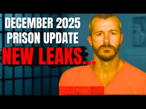 Chris Watts: December 2025 Prison Update –New Leaks, New Threats, New Truths