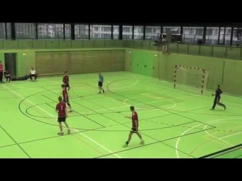 Handball Playoff Final GC Amicitia Zürich - HSC Suhr Aarau 5