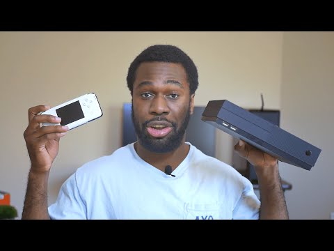 I Bought the NEW Soulja Boy Consoles! - SouljaGame Review | OzTalksHW