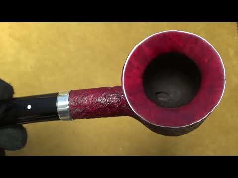 Pipa Dunhill Ruby Bark gruppo 4 - 4120 (2021) (DHRB27)