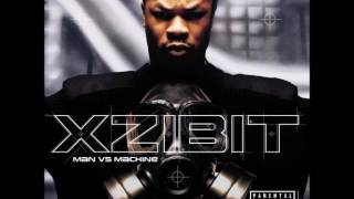 Xzibit - What A Mess (DJ Premier Instrumental)