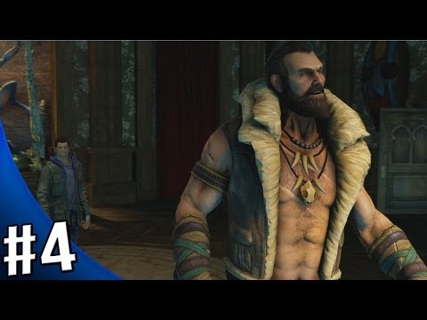 The Amazing Spider Man 2 Walkthrough Part 4 Gameplay Let's Play - Kraven the Hunter