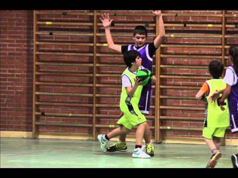 Alevin A Juan de Ocaña