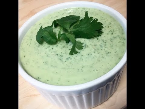 Authentic Pakistani Raita (Yogurt Chutney)