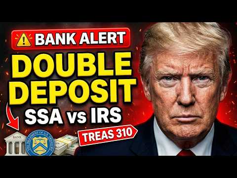 SSA Treas 310 vs IRS Treas 310: Why Two Federal Deposits Just Hit Your Bank Account