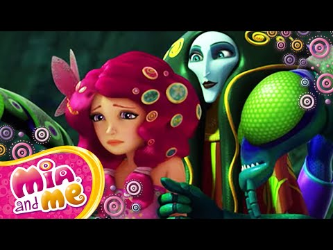 Mia is Captured! - Mia and me - Season 3🦄🌈
