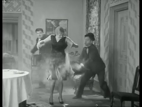 26. Zwei Herren Dick & Doof- Die Brennende Nachbarin uncut 480 p SD Restauriert Laurel & Hardy TV