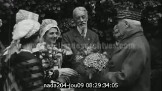 Images et Paroles du Maréchal Pétain