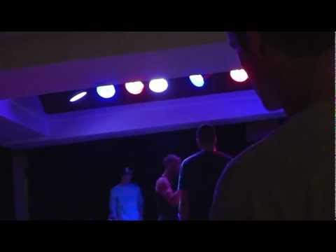 Salvuccio,feat.Body Tarn - Gib das Mic ab (Live)