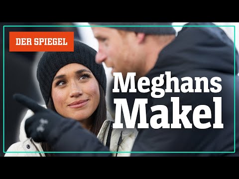 »With Love, Meghan«: Die Selbstvermarktung der Ex-Royals – Shortcut | DER SPIEGEL