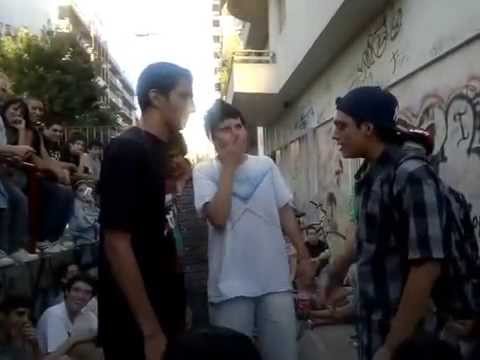 ZETA vs GERMAN el5to 3567