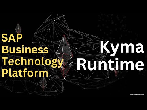 How does Kyma Runtime works in SAP BTP? #sap #sapbtp #btp #kyma