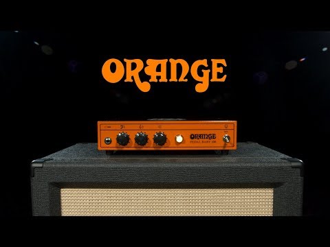 Orange Pedal Baby 100 Power Amp | Gear4music Overview