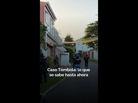 Red de lavado usaba 200 puestos de lotería