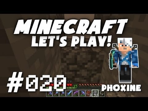 Phoxine's Minecraft 1.2.5 Let's Play! Episode 20 "1 Hour Special #2!" Gameplay/Commentary