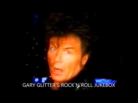 Gary Glitter - Through The Years : OFFICIAL VIDEO