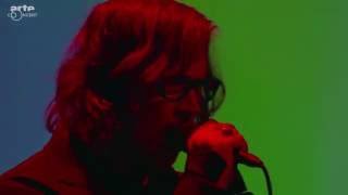 John Cale &amp; Mark Lanegan - All Tomorrow&#39;s Parties - 2016-04-03 La Philharmonie, Paris, France