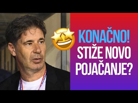 ✅POTVRĐENO SADA! UPRAVA JE VEĆ ODABRALA ZAMJENU!