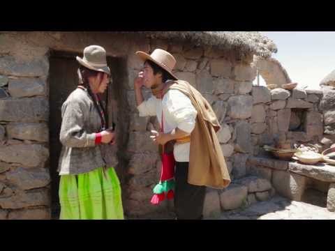 VERONICA CCOMPI- DOS AÑOS Y MEDIO PRIMICIA DEL  2014.......