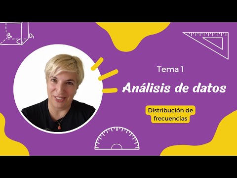 Tema 1 Análisis de datos Introducción