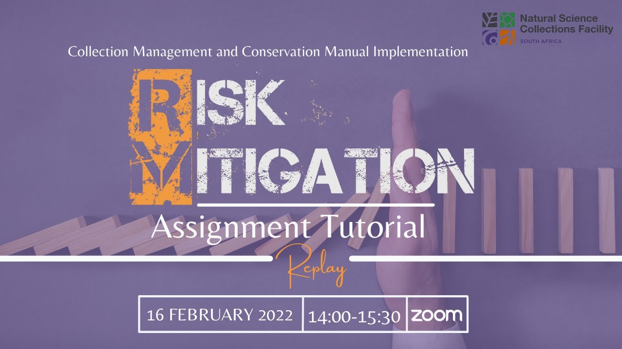Assignment Tutorial | Risk Mitigation