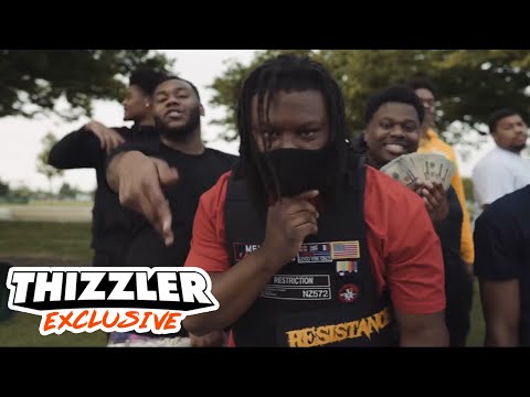 Ten Letta Raider x TLG Dooda x Mac Moo - My Mood (Exclusive Music Video) ll Dir. Sauce Films