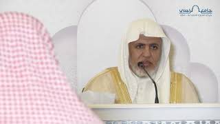 صورة أ.د. علي الشبل | آيات الصيام رمضان 1444 (03)