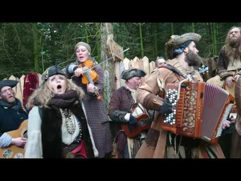 Annabelle  -  Ye Banished Privateers - Wacken Winter Nights 2017