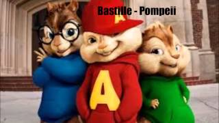 Bastille Pompeii Alvin and the chipmunks