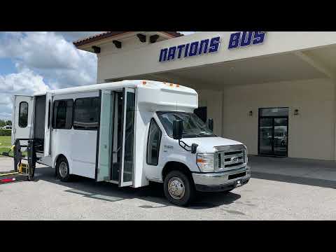 2016 Glaval Universal P/T