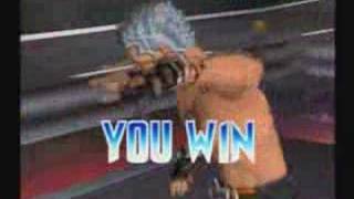 Picture of a game: Bloody Roar 4