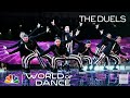 World Of Dance -FLIP- The Duels Full Performance|Mr.k