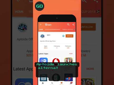 La tienda de aplicaciones alternativa Aptoide se lanza en la UE con acceso a versiones antiguas de juegos