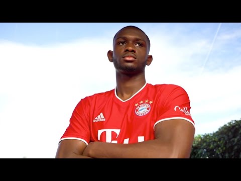 ÚNICO GOL DE TANGUY KOUASSI PELO BAYERN MÜNCHEN