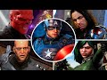 Captain America: Super Soldier All Bosses amp Ending Cu