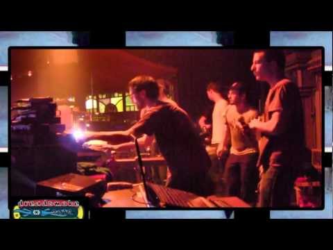 WEEDING DUB ft fu-step - judegement day to dub babylon pt10 @ magic mirrores  9nov 2012