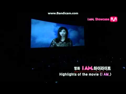 20120430 SNSD 'I AM' showcase highlight cut