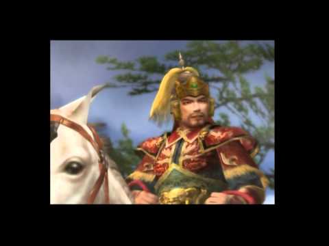 Dynasty Warriors 5 Sun Jian Cutscenes Ending The Tiger's Tale