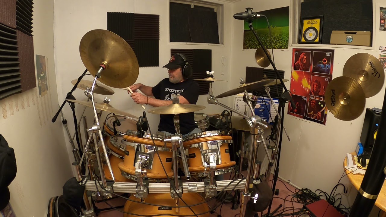 Promotional video thumbnail 1 for Holzdrums Online Recording