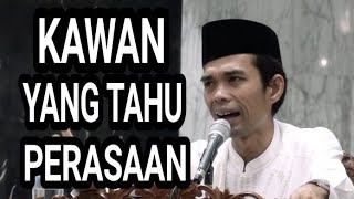Download lagu CARA AWET BERKAWAN (KAWAN/SAHABAT/TEMAN BAIK DAN SETIA) - USTAD ABDUL SOMAD, LC. MA mp3