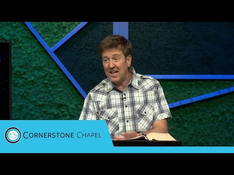 Verse by Verse Bible Study  |  2 Thessalonians 1  |  Gary Hamrick