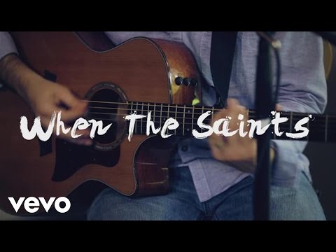 Sara Groves - When the Saints (Official Live video)