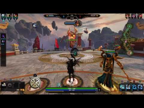 Smite chronos damage build