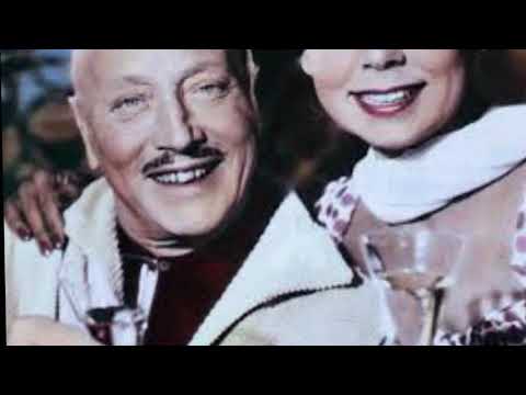 Hubert von Meyerinck Biografie - Deutsche Schauspieler