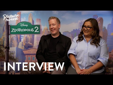 Interview with Jared Bush & Yvett Merino