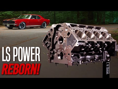 Why Your Next LS Build Needs to Start with This Block!